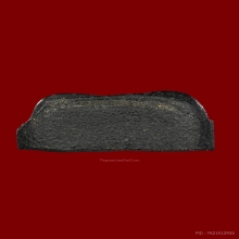 ปิดตาหลวงปู่เฮี้ยง วัดป่าพิมพ์สะดือใหญ่หลังแบบสภาพสวยเดิมๆ