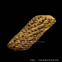 ตะกรุดหนังหน้าผากเสือ หลวงพ่อเต๋ วัดสามง่าม จ.นครปฐม