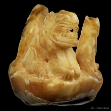 เสือสามตัวเขี้ยวแกะ หลวงพ่อเรือน วัดคลองด่าน