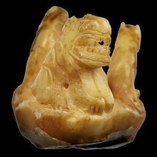 เสือสามตัวเขี้ยวแกะ หลวงพ่อเรือน วัดคลองด่าน