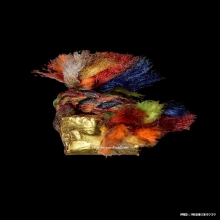 ตะกรุดโลกธาตุหลวงพ่อหยอด วัดแก้วเจริญ เนื้อทองคำ