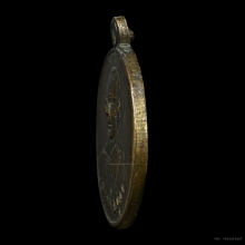 เหรียญหลวงปู่สุภา รุ่นแรก วัดเขารัง พ.ศ.2504