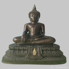 พระบูชา ลพ.วัดเขาตะเครา รุ่น สธ.ปี 2528 จ.เพชรบุรี