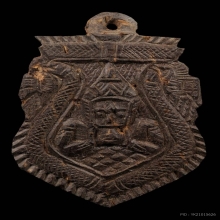 พระราหู วัดศรีษะทอง หลวงพ่อมานิตย์ จานนิยม