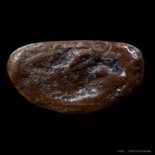 รูปหล่อ หลวงพ่อเงิน พิมพ์ขี้ตาแข้งตุ่ม วัดทุ่งน้อย ปี2539