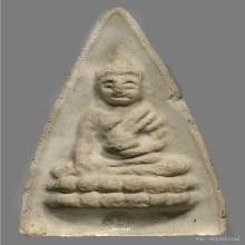 พระพุทธโธน้อย คุณแม่บุญเรือน วัดอาวุธฯ