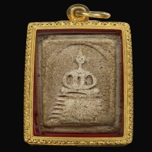 สมเด็จเกศไชโย พิมพ์ ๗ ชั้นแขนกลม