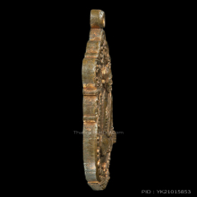 หลวงปู่ทิม อิสริโก วัดละหารไร่ เหรียญเสมา๘รอบ 