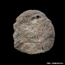 พระพิจิตรเม็ดข้าวเม่า พิมพ์แขนกลม สภาพสวยแชมป์