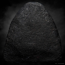 หลวงปู่ทวด วัดช้างให้ ปี2524 เนื้อว่าน พิมพ์ใหญ่