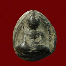 พระพิจิตรเม็ดน้อยหน่า เนื้อดำ