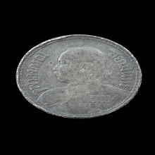 เหรียญ หนวด ร.5