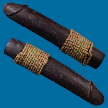 ๙ “สวยแชมป์+ไหมเดิม” ปลัดขิกหลวงพ่อนอ วัดกลางท่าเรือ ๙