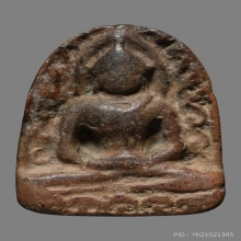 ซุ้มกอพิมพ์ใหญ่ มีกนก