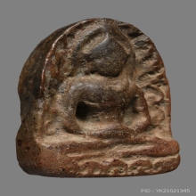 ซุ้มกอพิมพ์ใหญ่ มีกนก