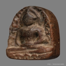 ซุ้มกอพิมพ์ใหญ่ มีกนก