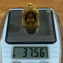 พระทองคำ พระนิรันตราย รุ่น