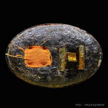 ล็อกเก็ตแมงมุมเรียกทรัพย์หลวงปู่สุภา กันตสีโล