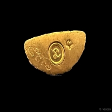 #พระทองคำ.. พระพุทธชินราช ภปร.ปฏิสังขรณ์  ปี30 (รุ่นแรก)