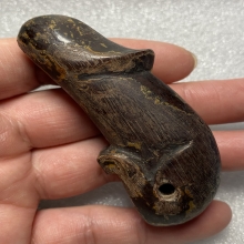 ปลัดขิกเพชรพญาธร หลวงพ่อกลั่น วัดอินทราวาส จ.อ่างทอง