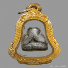 พระปิดตา ลอยองค์ เนื้อตะกั่ว หลวงพ่อแก้ว 