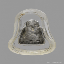 พระปิดตา ลอยองค์ เนื้อตะกั่ว หลวงพ่อแก้ว 