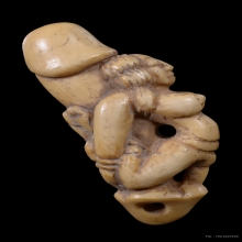 ปลัดขิกนางครวญ หลวงพ่อคง วัดวังสรรพรส