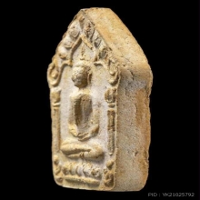 ขุนแผนพรายกุมารพิมพ์ใหญ่ บล็อก 2 เนื้อว่านดอกทอง ปี 251฿