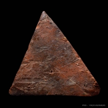 พระนางพญา หลวงปู่โต๊ะ พิมพ์เทวดา เนื้อดิน ปี2472