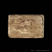 พระผงของขวัญ วัดปากน้ำรุ่น 3 พิมพ์ตื้น พิมพ์ 4