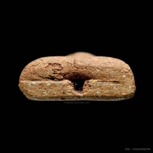 หลวงปู่ทวด บล็อคขอบเต็มตาแหลม เนื้อว่าน วัดพระสิงห์ ปี2506