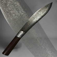 มีดหมอหลวงพ่อกวย วัดโฆษิตาราม  ๙ นิ้ว