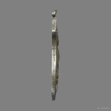 เหรียญพระมหาพุทธพิมพ์ วัดไชโยวรวิหาร รุ่นเเรก ปี2461