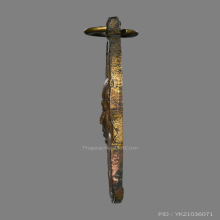 เหรียญหลวงพ่อดิ่ง วัดบางวัว รุ่น2 ปี2492