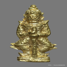 ท้าวเวสุวรรณ รุ่น2 วัดสุทัศน์ เนื้อทองทิพย์ ปี34