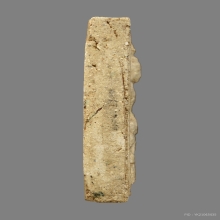 พระสมเด็จหลวงพ่อวัดไร่ขิงหลังลายนิ้วมือรุ่นแรก