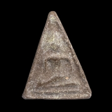 龙婆银 2515 พิมพ์สมเด็จนางพญา วัดบางคลาน