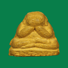 พระปิดตาหลวงพ่อลมูลวัดเสด็จปี2512