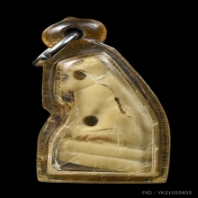 เสือหลวงพ่อเรือน วัดบางเหี้ย เนื้อกระดูกแกะ