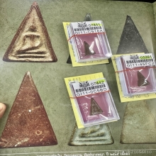 龙婆银 2515 พิมพ์สมเด็จนางพญา วัดบางคลาน