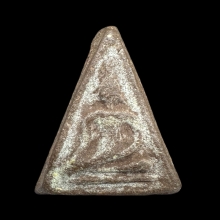 龙婆银 2515 พิมพ์สมเด็จนางพญา วัดบางคลาน