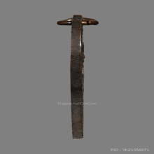 เหรียญพระอุปัชฌาเอ็บ วัดบ้านลาด รุ่นเเรก ปี2473 จ.ลพบุรี