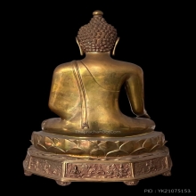 หลวงพ่อดำ วัดสุทัศน์