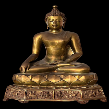 หลวงพ่อดำ วัดสุทัศน์