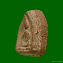 พระพิจิตรป้อม กรุวัดป้อมบูรพา เนื้อดิน กรุงเทพฯ