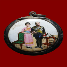 ล็อคเก็ตรัชกาลที่6