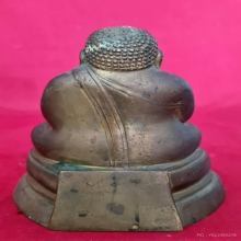 พระบูชาพระสังกัจจายน์ 4 นิ้ว ยุคปลายรัชกาล