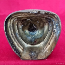 พระบูชาพระสังกัจจายน์ 4 นิ้ว ยุคปลายรัชกาล