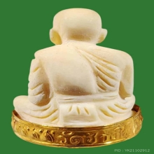 คชสารหมื่นปี พระแกะได้ลึก ใหญ่ล่ำ หน้าตาชัดเจน+กล่องเดิม