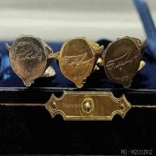 พุทธศิลป์พระโพธิญาณ อ.ธงชัย ทองคำ(34.32กรัม)เงิน นวะฯ No. 50